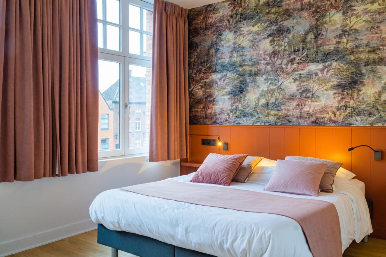 B&B Contrast Bruges Exterior foto