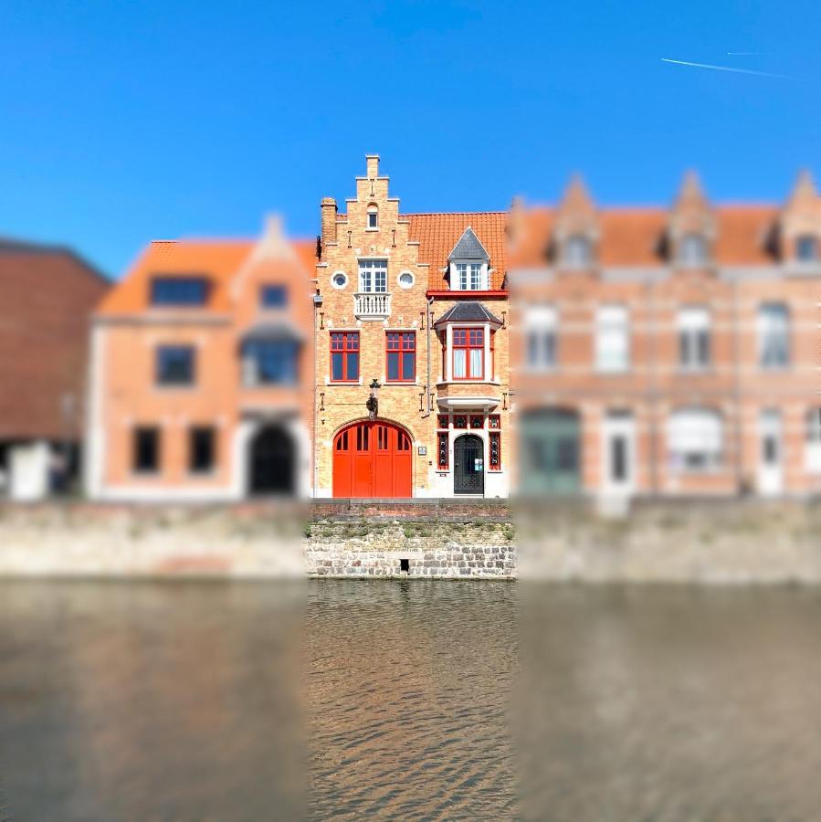 B&B Contrast Bruges Exterior foto