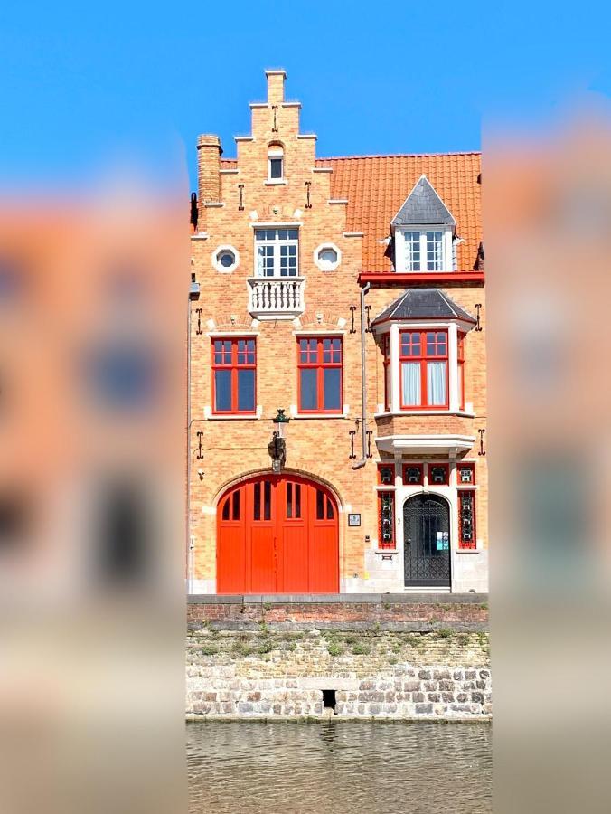 B&B Contrast Bruges Exterior foto