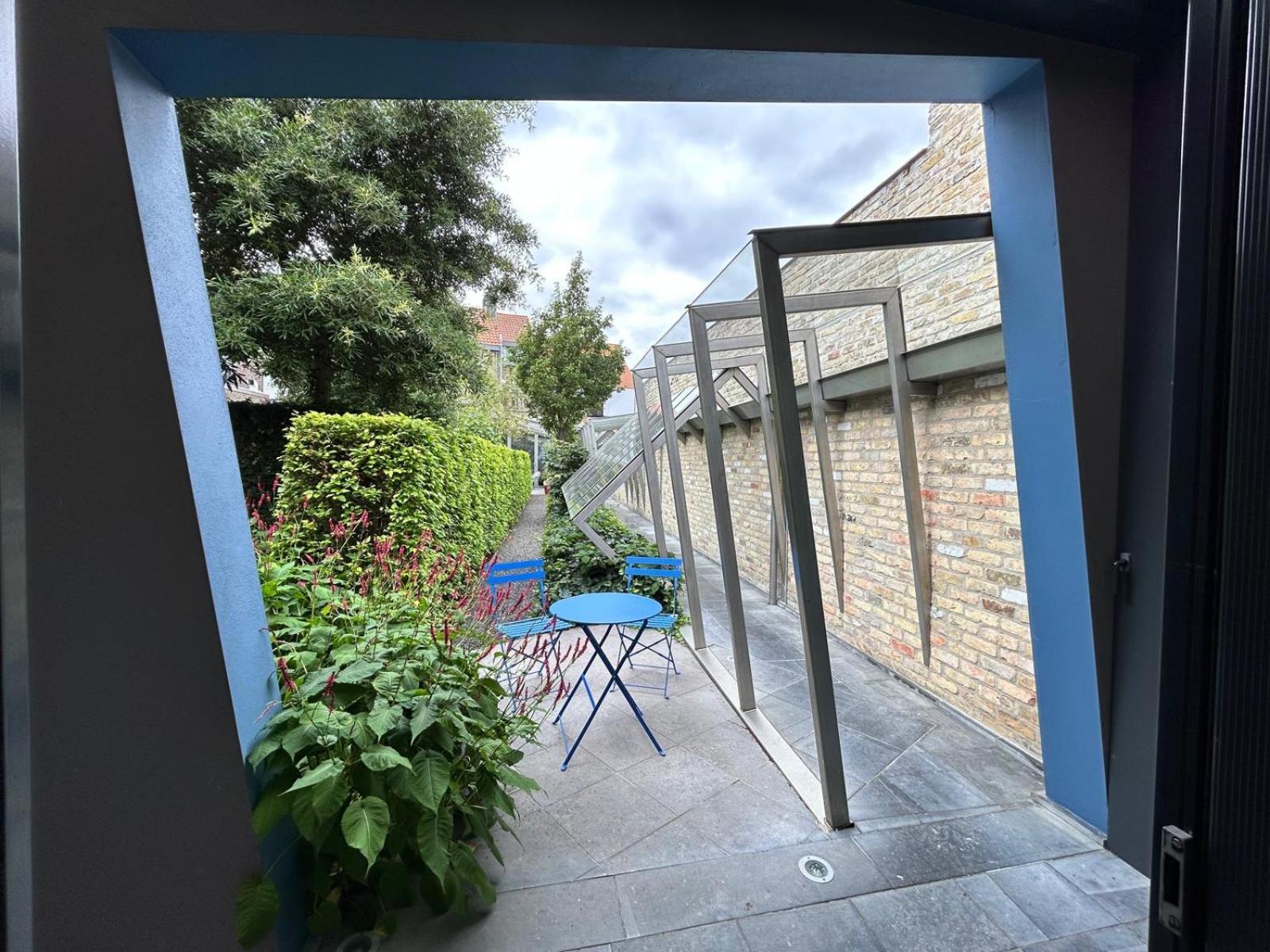 B&B Contrast Bruges Exterior foto